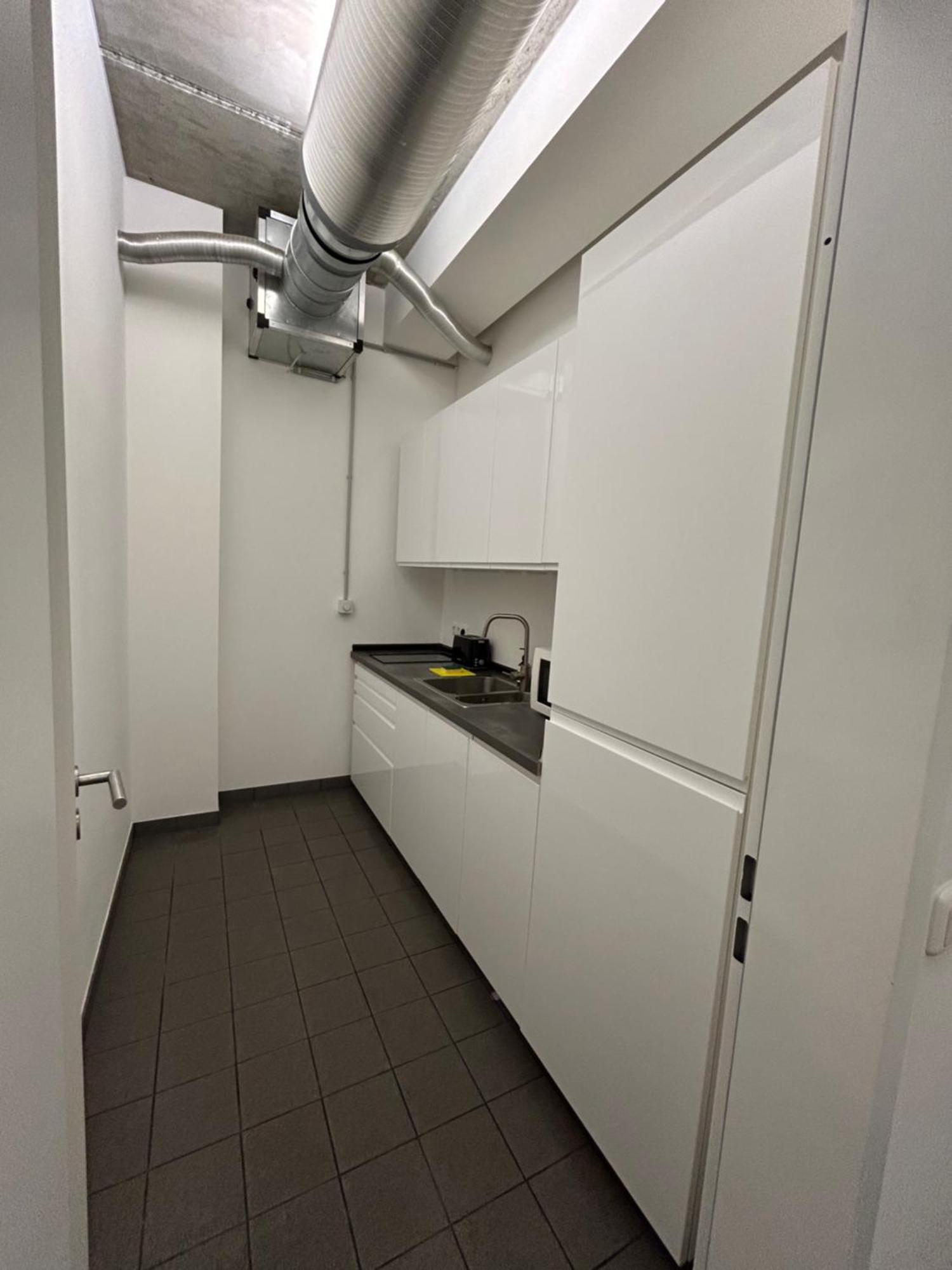 35 Qm Grosses Apartment Mit Eigenem Badezimmer In Den Elbvororten Hamburg Luaran gambar
