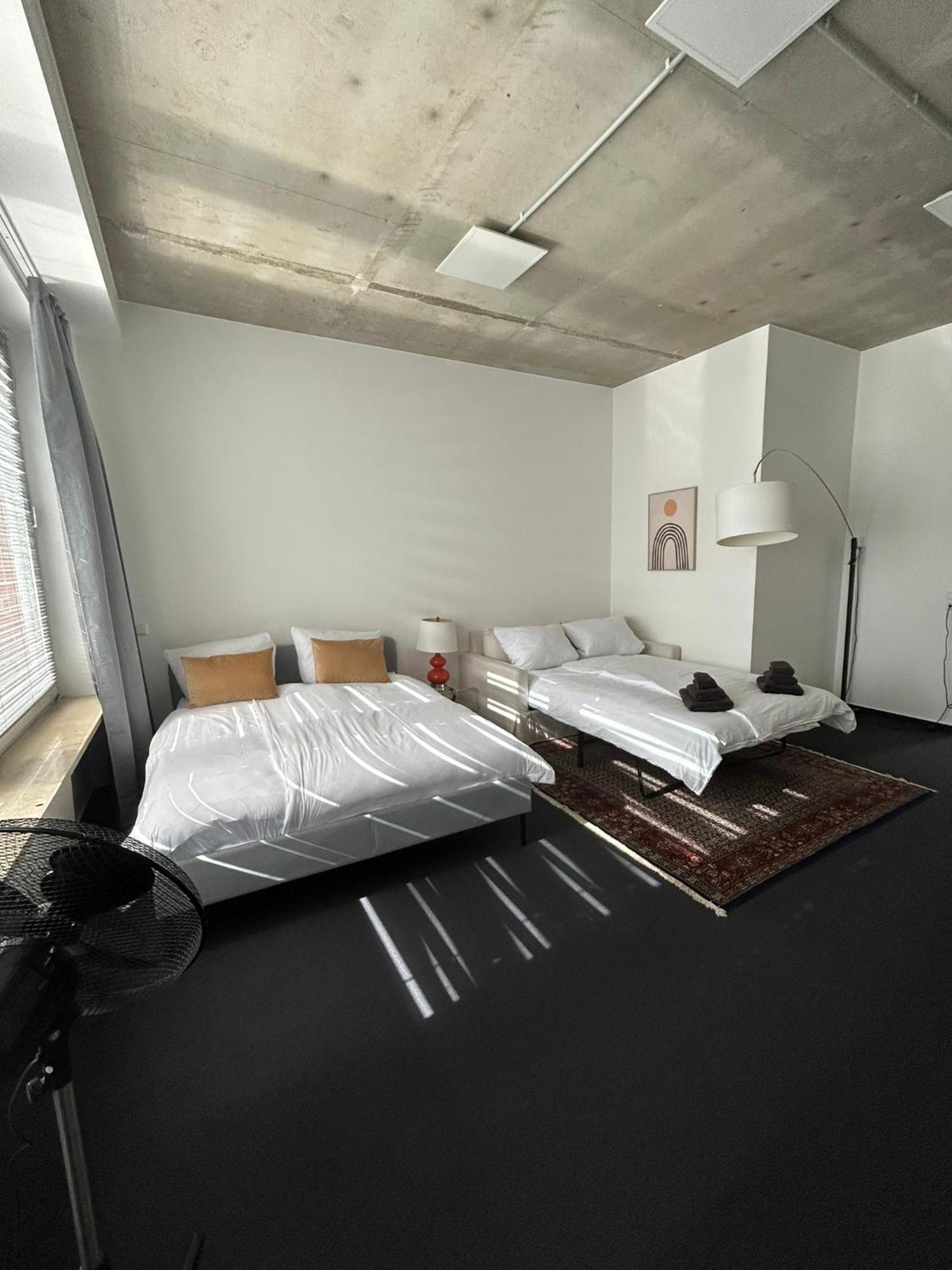 35 Qm Grosses Apartment Mit Eigenem Badezimmer In Den Elbvororten Hamburg Luaran gambar